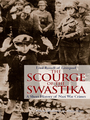 cover image of The Scourge of the Swastika